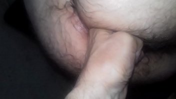 Preview 1 of Handy Dubin Vodes - Finger fucking your hairy hole