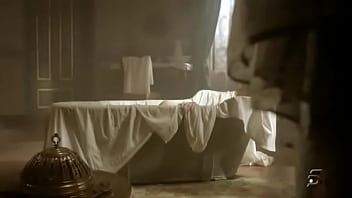 Preview 1 of Sex Vedio Play Online - Adriana Torrebejano masturb&aacute_ndose en Tierra de Lobos