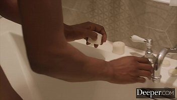 Preview 1 of Xxxpure 2018 - Deeper. Eliza Ibarra Just Wants Him to Let Go for Her