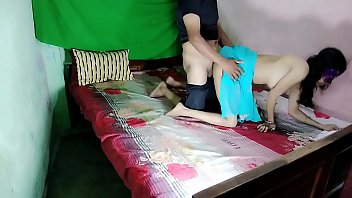 Preview 4 of Indian Bengali Boudi Gang Raped - Sexy teacher student desi girl home sex big cock indian