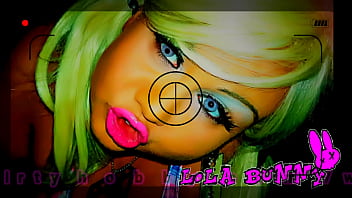 Preview 3 of Nipples Biting - LOLA BUNNY COMERCIAL