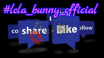 Preview 4 of Nipples Biting - LOLA BUNNY COMERCIAL