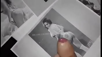 Preview 4 of Stuck Help Fuck - Corriendome en la ardiente Rosangela Espinoza(Cum tribute)