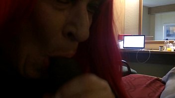 Preview 3 of Painfull Flowing Bloud Sex - Tiffany Sucks 51 BBC