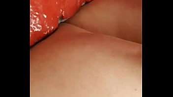 Preview 2 of Lesbians Anal Spit Hardcore - Mamita rica y sabrosa