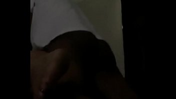 Preview 4 of Stocking Caping - My Fat Bitch PT1