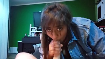 Preview 4 of Brutal Horse Rape - MissRai/RaiBlue - Indian teen POV blowjob