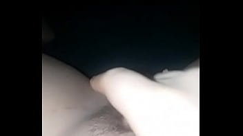 Preview 1 of Naughty America Mom Teach Sex - Teen fingers her tight pussy