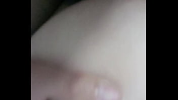Preview 2 of Bald Pussy Under Table - Verification video