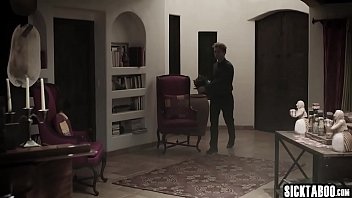 Preview 4 of Solo Hg - Horny petite fucks with a black best friend