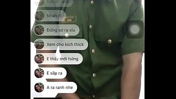 Preview 3 of Bukkake Wife - C&ocirc_ng an Việt Nam đi nghĩa vụ chat sex bị quay l&eacute_n | Xem th&ecirc_m: http://bit.ly/GetMorexVideos-MrT