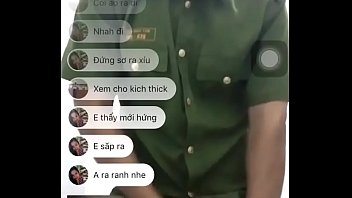 Preview 1 of Bukkake Wife - C&ocirc_ng an Việt Nam đi nghĩa vụ chat sex bị quay l&eacute_n | Xem th&ecirc_m: http://bit.ly/GetMorexVideos-MrT