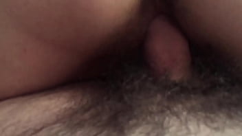 Preview 1 of Titjob Complete - Primer plano follada desde atras