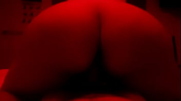 Preview 4 of Aprill Love - Cogiendo a gordita nalgona
