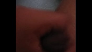 Preview 3 of Kinner Hijra - Masturbandome en la ba&ntilde_era
