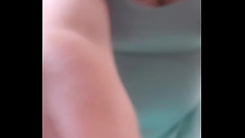 Preview 2 of Film Fifty Shades Of Gerey - probando mi dildo