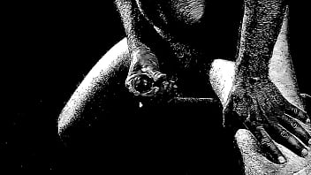 Preview 4 of Xvideos Porn Metro - monster cum