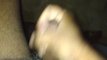 Preview 3 of Private Lesson Full - Indian black handjob
