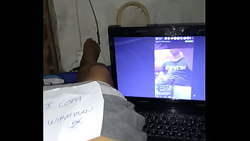 Preview 2 of Friends Hands In Wifes Panties - Verification video