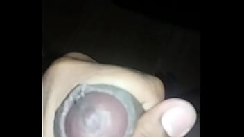 Preview 2 of Dog Dick In Her Ass - DJ famoso e gostoso batendo punheta e gozando para mim | twitter: @gordinhocd