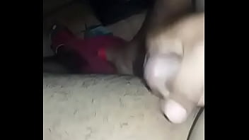 Preview 3 of Dog Dick In Her Ass - DJ famoso e gostoso batendo punheta e gozando para mim | twitter: @gordinhocd