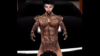 Preview 2 of Hd Anal Slave - Mexican Mocha Part 2