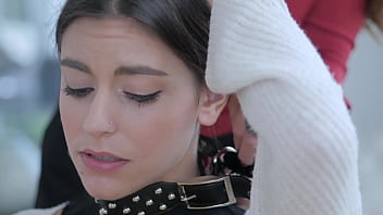 Preview 1 of 3 Hikaru - MATURE lesbian wears HOT LINGERIE to seduce TEEN