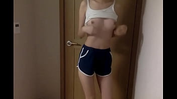 Preview 4 of Mam Or Man - Cute Thai Girl Undressing and Teasing