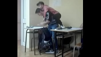 Preview 2 of Myanmar Teacher And Students Sex - La mossa del coniglio