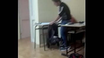 Preview 4 of Myanmar Teacher And Students Sex - La mossa del coniglio