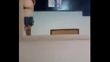 Preview 3 of Public Nude Street - Mi nalgola cabalgando