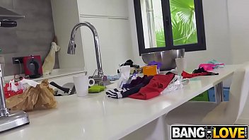 Preview 1 of Mia Kahlif 2018 - Canela Skin The Anal And Squirting Maid
