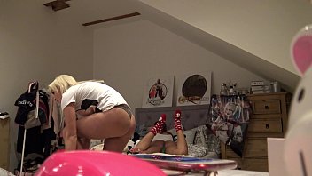 Preview 1 of Jav Mizuki Ann - This is how we party house music ass shaking twerk day with try on haul for underwear and tiny thong panties