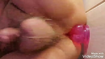 Preview 4 of Sarita Nair Sex Scandal - Going balls deep on an 8 inch dildo for XVideos