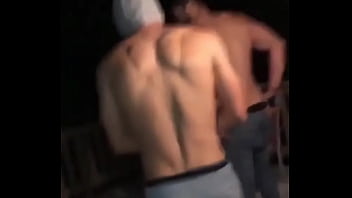 Preview 2 of Ujezz Hd - Tree-man showing his ass