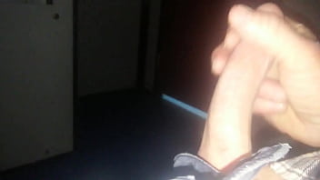 Preview 2 of Sesso Matto - Unzipped and hard.