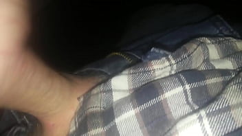 Preview 4 of Sesso Matto - Unzipped and hard.
