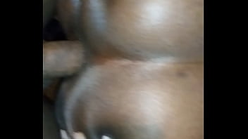 Preview 3 of Trav Poppers - Black girl anal