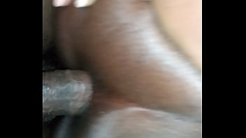 Preview 4 of Trav Poppers - Black girl anal