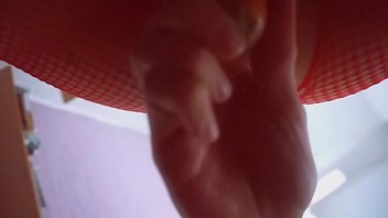 Preview 2 of Extremely Young Porn - REALLY SEXY GIRL ENJOYS WHILE HER BOYS MASTURBES HER FAVORITE CARROT