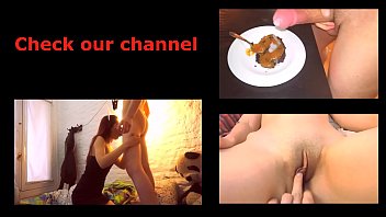 Preview 4 of Extremely Young Porn - REALLY SEXY GIRL ENJOYS WHILE HER BOYS MASTURBES HER FAVORITE CARROT