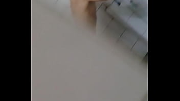 Preview 2 of Rocco Silffedi - Manoseo a estudiante mientras se ducha