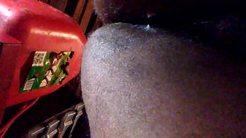 Preview 1 of Cholo Fuck Latina Whore - He fuck a bottle