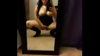 Preview 2 of Sleeping Tushsy - Latina masturbating