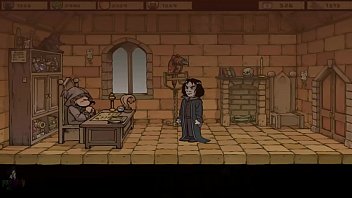 Preview 3 of Xpn Video Porn - Akabur&#039_s Witch Trainer Full Playthrough Part 21