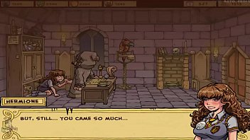 Preview 4 of Xpn Video Porn - Akabur&#039_s Witch Trainer Full Playthrough Part 21