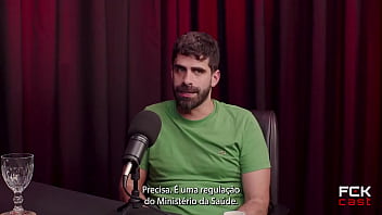 Preview 2 of Smallteenhome - FCKcast 3 - Suruba,  Fetiche e Sa&uacute_de com Dr. Vinicius Lacerda