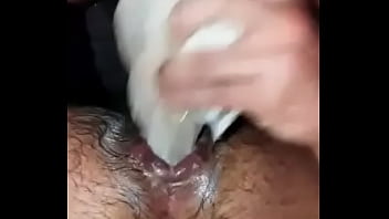 Preview 3 of Men Licking Girl Pussy - gross gay masturbation