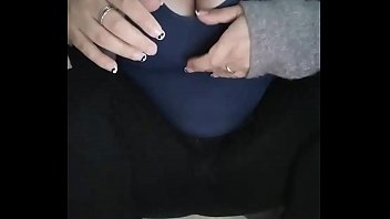 Preview 4 of Soniliym Sexvdyo - Squirt in public toilet
