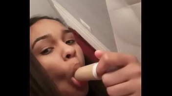 Preview 3 of Alina Blacked - She love to suck